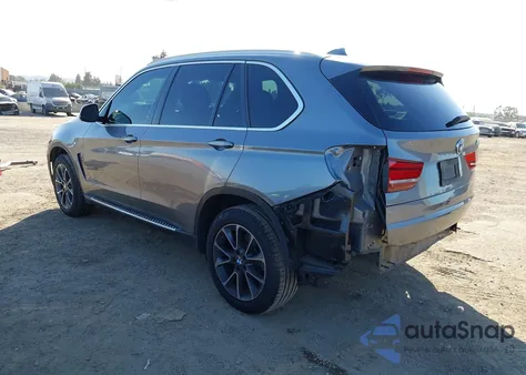 2017 BMW X5 Sdrive35I from USA, damaged, VIN 5UXKR2C36H0X06626